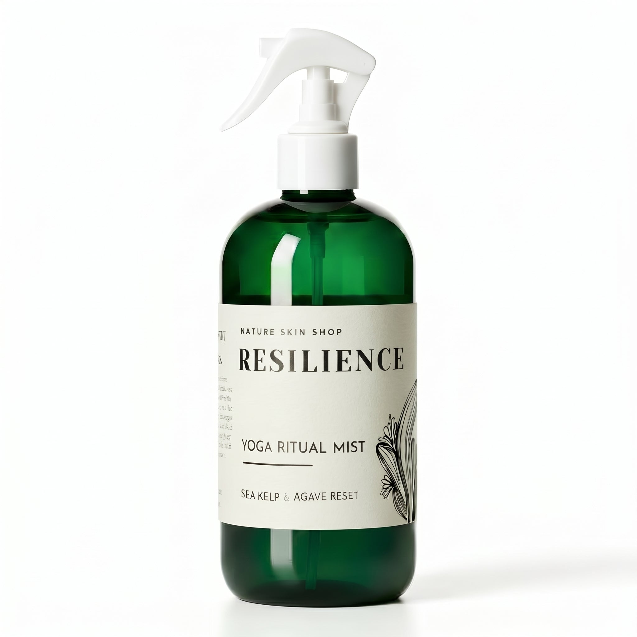 Resilience Yoga Ritual Mist Cleaner – Sea Kelp & Agave