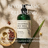 Ancestral Rice Milk & Manjistha Ritual Wash