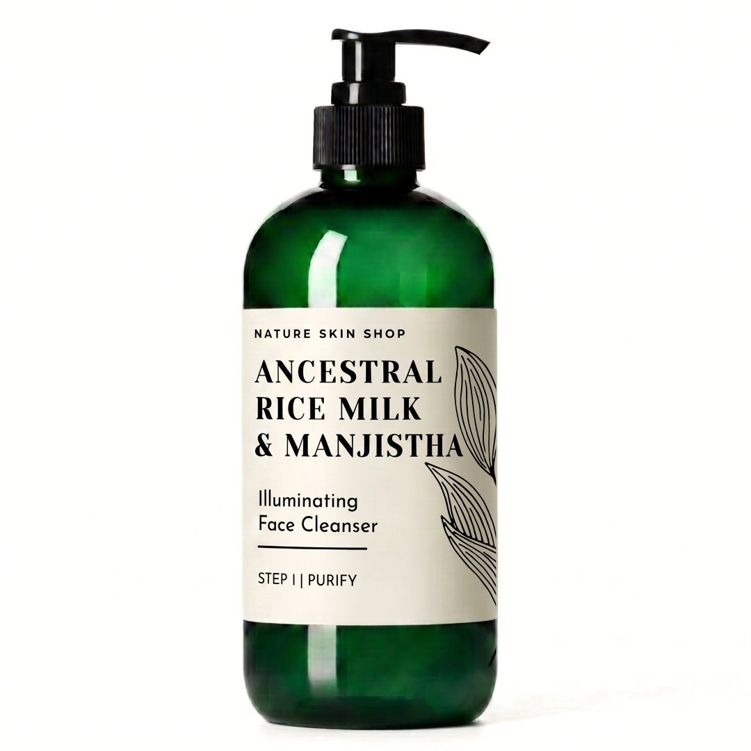 Ancestral Rice Milk & Manjistha Ritual Wash
