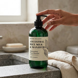 Ancestral Rice Milk & Manjistha Ritual Wash