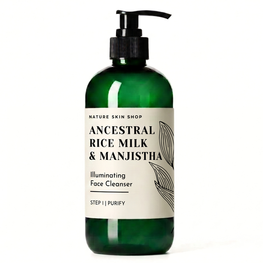 Ancestral Rice Milk & Manjistha Ritual Wash
