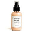 Bottle of Rose Manjistha mist from Nature Skin Shop on a white background