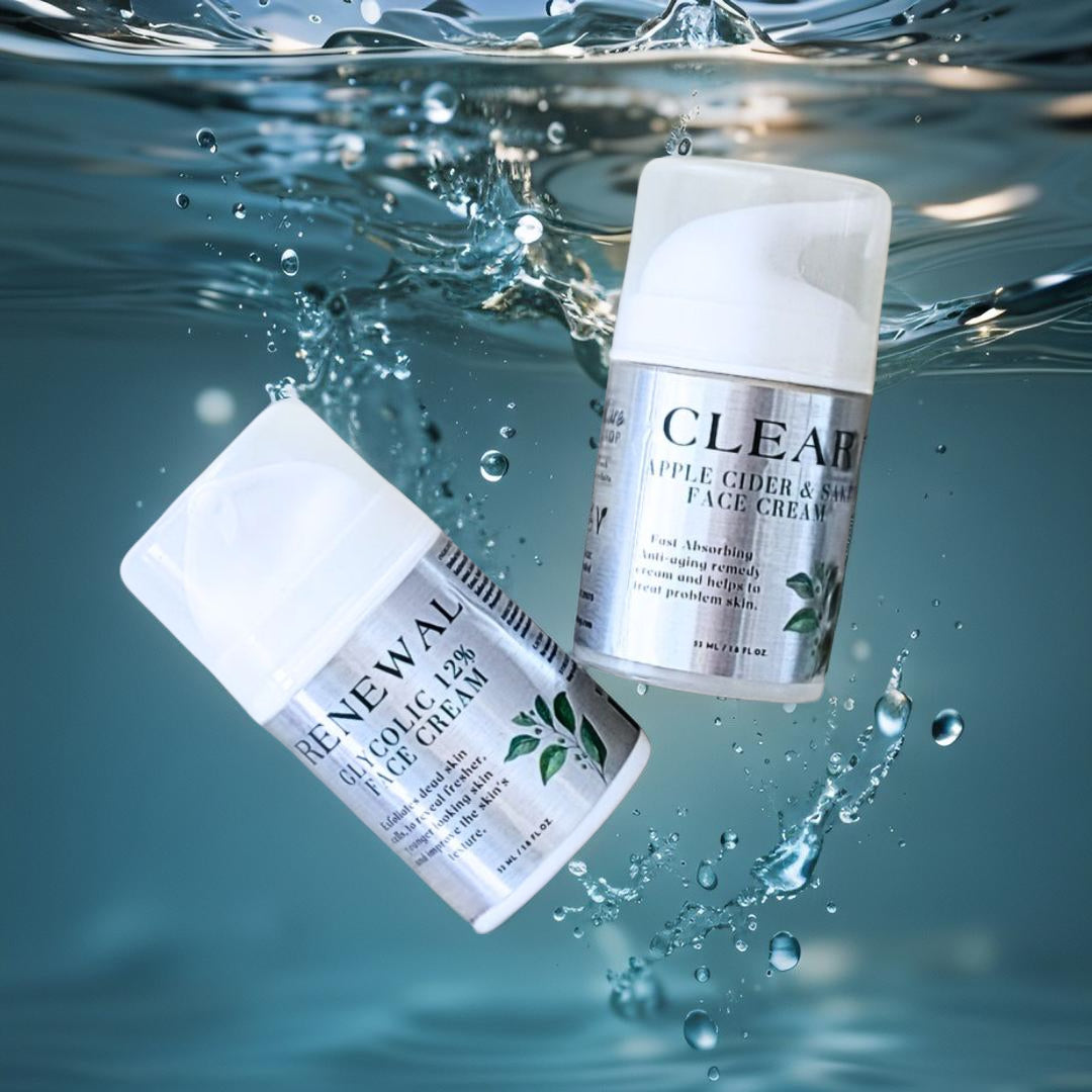 Renewal Glycolic 12% Face Cream