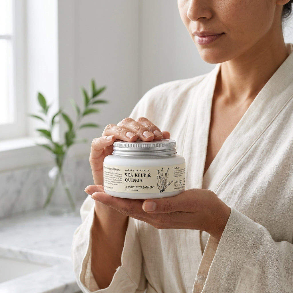 Sea Kelp & Quinoa Elasticity Ritual Treatment
