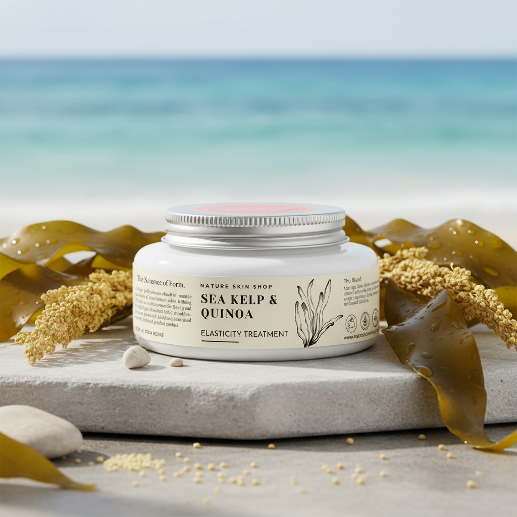 Sea Kelp & Quinoa Elasticity Ritual Treatment