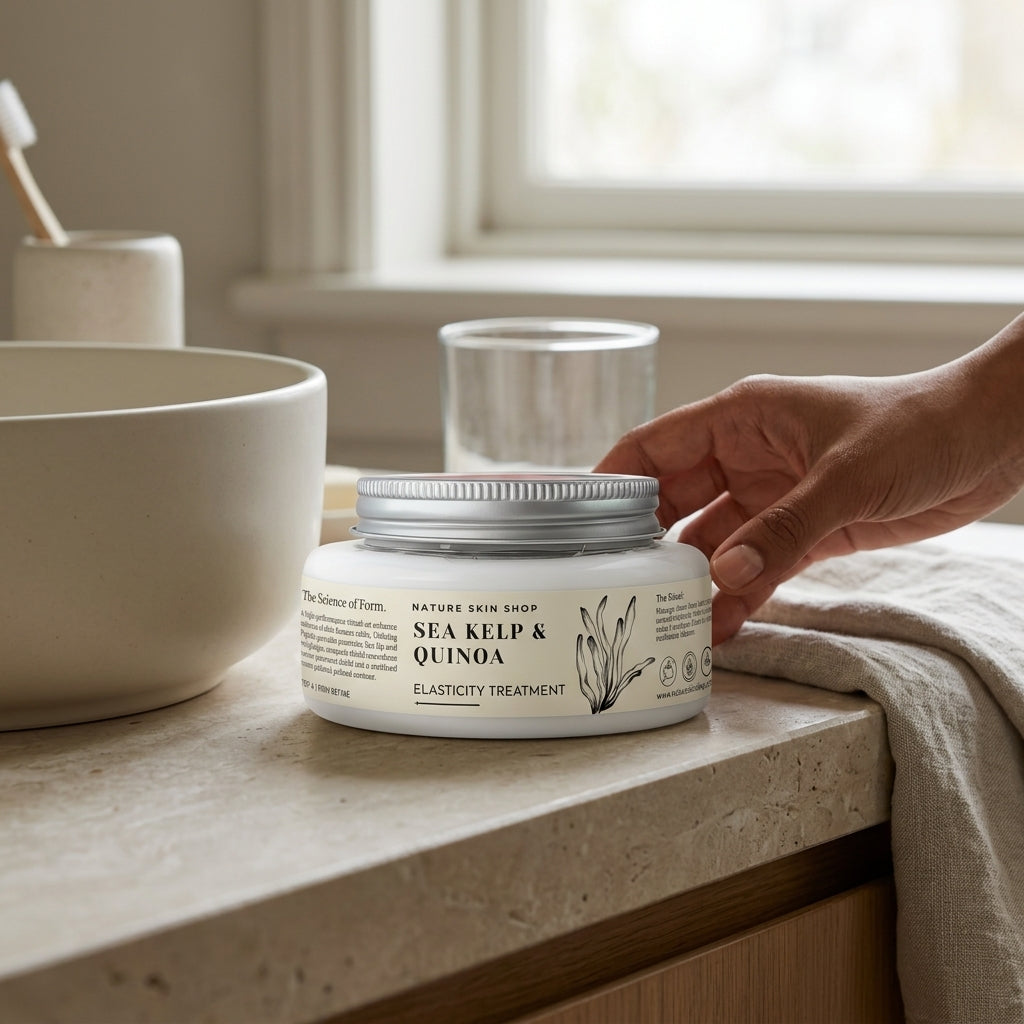 Sea Kelp & Quinoa Elasticity Ritual Treatment