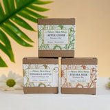 Shampoo Bar Shikakai And Aritha (Soapnut) Organic Shampoo Bar - Nature Skin Shop