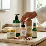 The Summer Defense Protocol – 4-Piece Antioxidant & Ayurvedic Kit