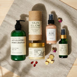 The Summer Defense Protocol – 4-Piece Antioxidant & Ayurvedic Kit