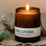 The Lovers Embrace Artisan Soy Candle