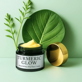 TURMERIC GLOW Nourishing Jelly Face Cream