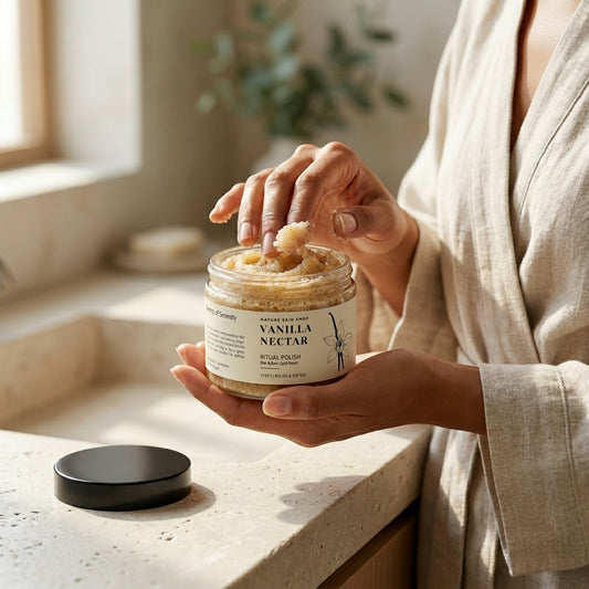 Vanilla Nectar Ritual Polish