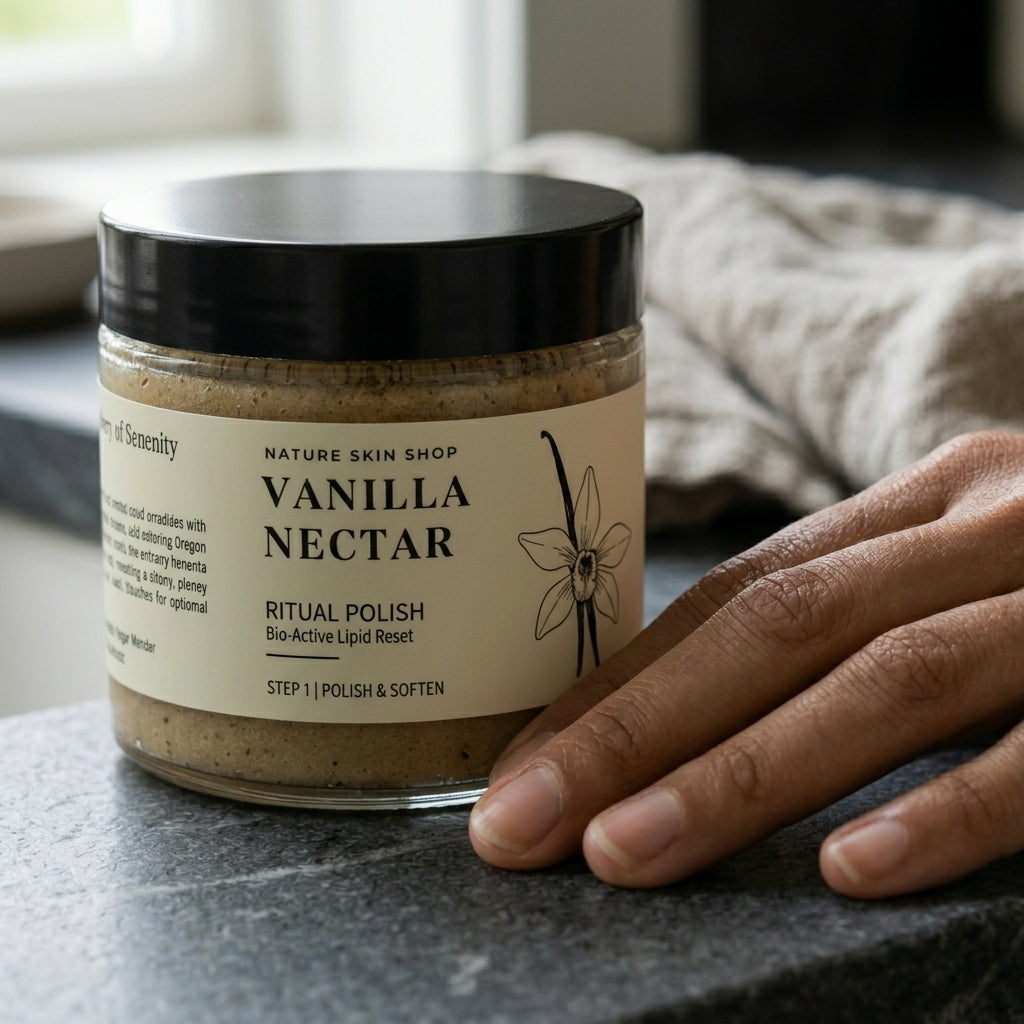 Vanilla Nectar Ritual Polish