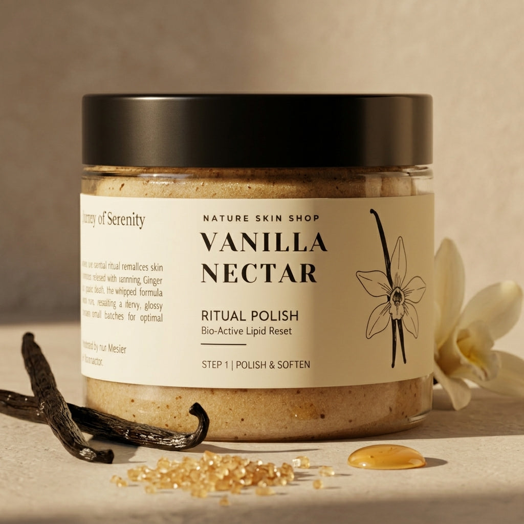Vanilla Nectar Ritual Polish