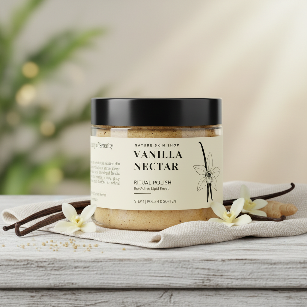 Vanilla Nectar Ritual Polish