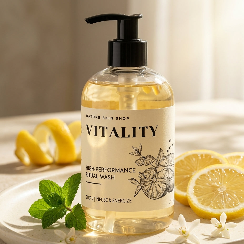 Vitality High Performance Ritual Wash