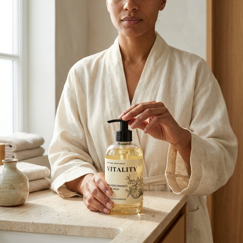 Vitality High Performance Ritual Wash