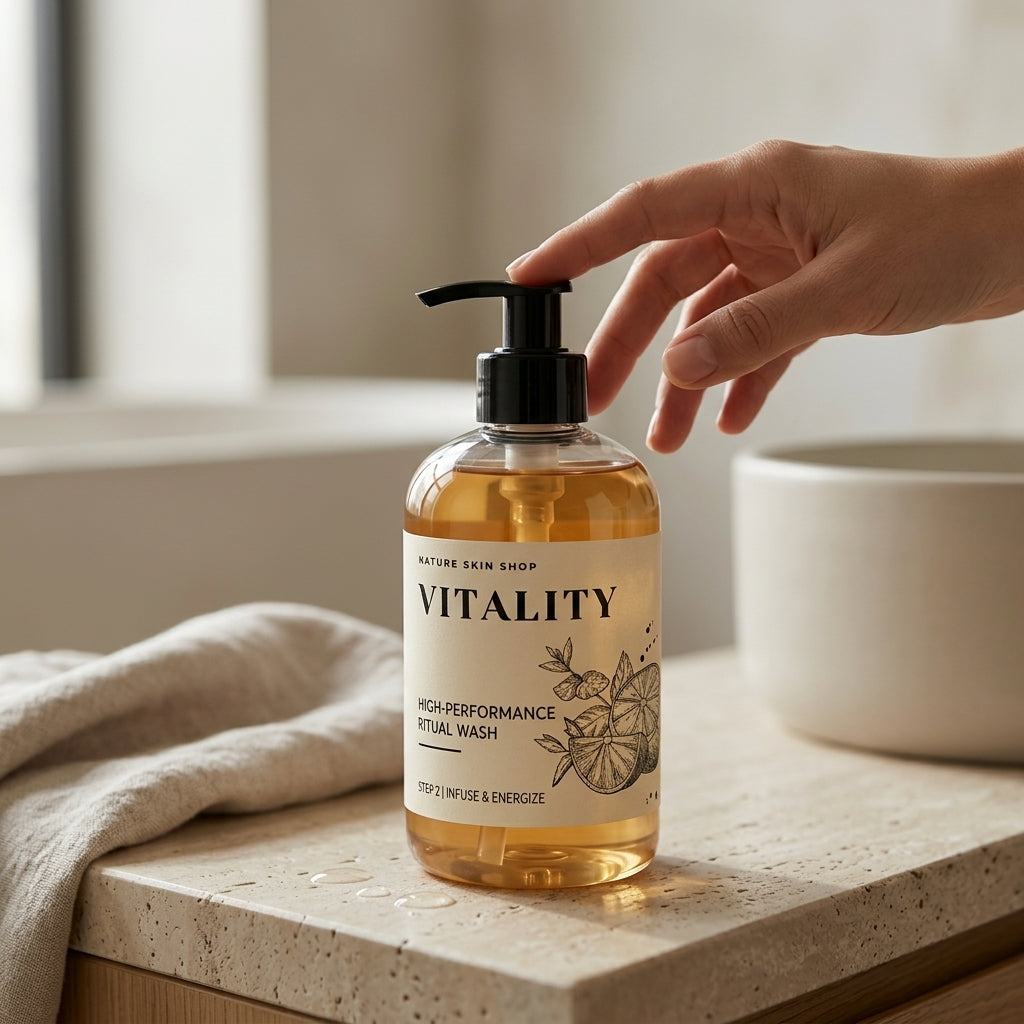Vitality High Performance Ritual Wash