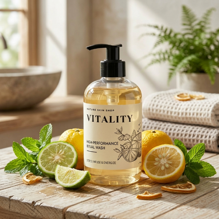 Vitality High Performance Ritual Wash