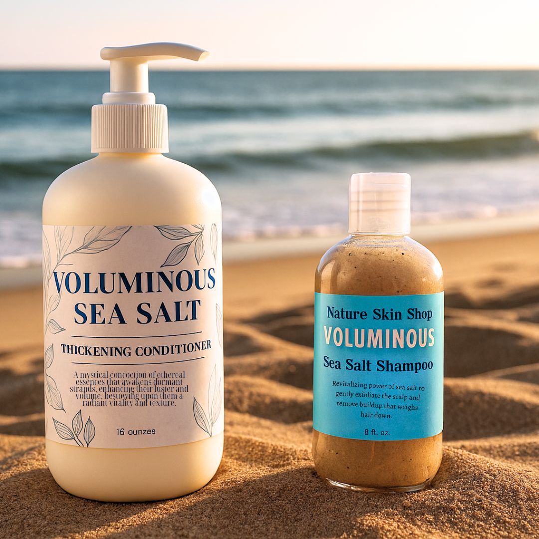 Voluminous Hair Conditioner