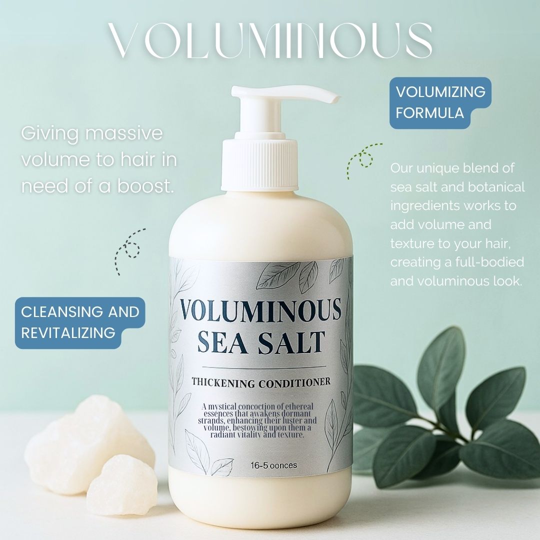 Voluminous Hair Conditioner