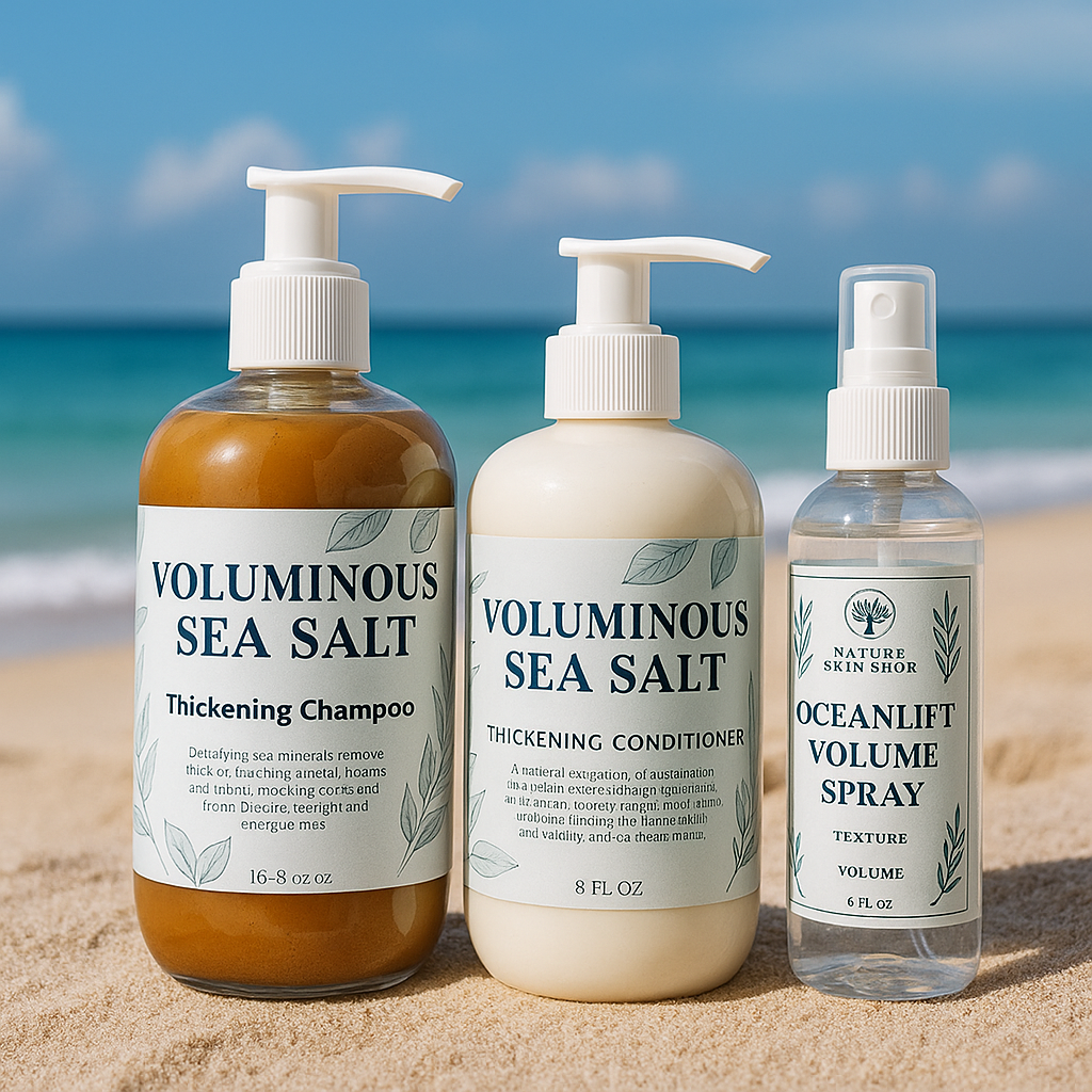 OceanLift Volume Spray Texturizing Sea Salt Mist