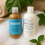 Voluminous Sea Salt Shampoo & Conditioner
