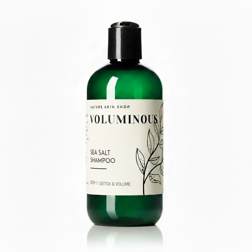 Voluminous Sea Salt Shampoo