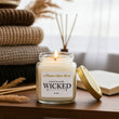 Wicked Artisan Soy Candle