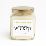 Wicked Artisan Soy Candle