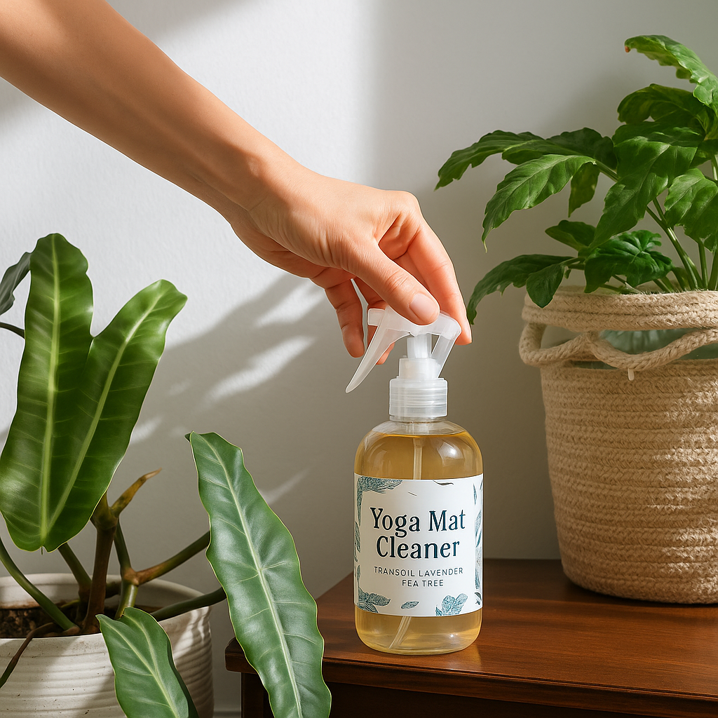 Sea Kelp & Agave Yoga Mat Cleaner