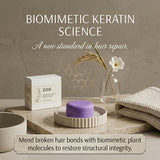 Zoe Keratin Smoothing Shampoo Bar