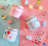 Pink Cloud Jewelry Whipped Soap, RING REVEAL inside!