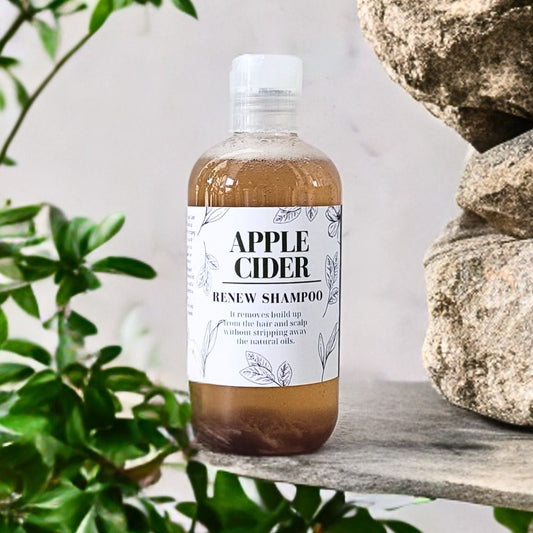 Apple Cider Renew Shampoo & Conditioner - Nature Skin Shop