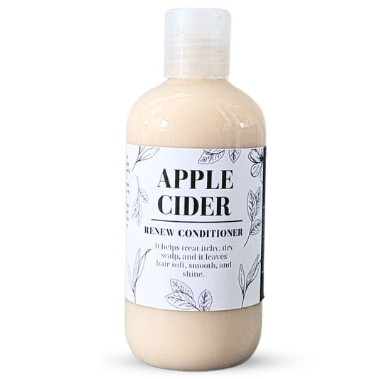 Apple Cider Vinegar Renew Conditioner - Nature Skin Shop