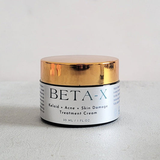 BETA X Therapy Keloid & Acne Treatment Cream - Nature Skin Shop