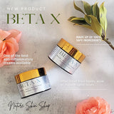 BETA X Therapy Keloid & Acne Treatment Cream - Nature Skin Shop