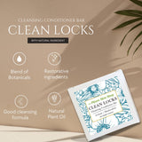 Cleansing Conditioner Solid Bar ~ Cleanse. Condition & Nourish in a Bar - Nature Skin Shop