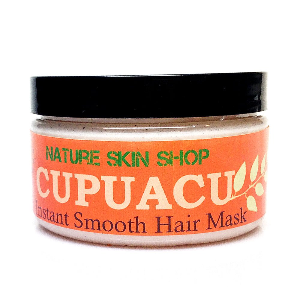 Cupuacu Instant Smooth Hair Mask - Nature Skin Shop