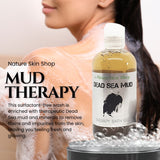 Dead Sea Mud Therapy Body Wash - Nature Skin Shop