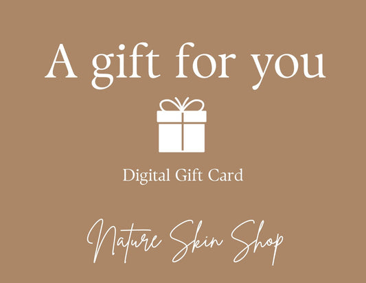 eGift Card - Nature Skin Shop