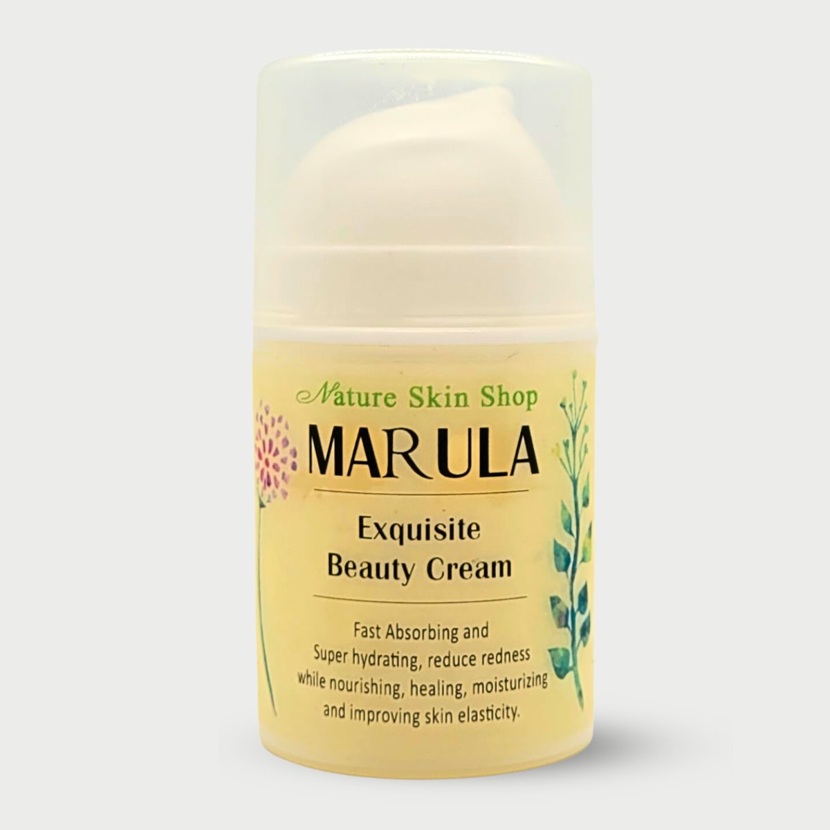 Exquisite Marula Beauty Cream - Nature Skin Shop