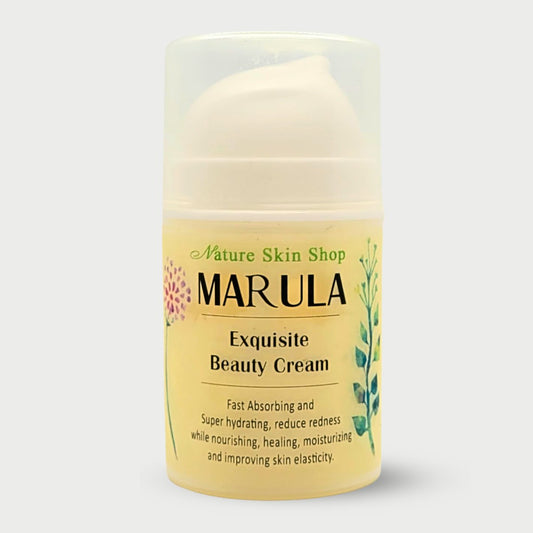 Exquisite Marula Beauty Cream - Nature Skin Shop