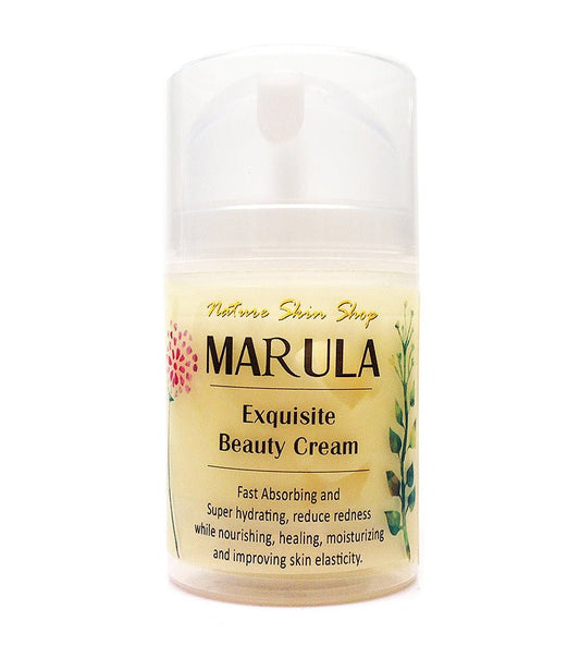 Exquisite Marula Beauty Cream - Nature Skin Shop