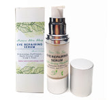 Eye Repairing Serum for Dark Circles Under Eyes, Crows Feet & Puffiness - Nature Skin Shop