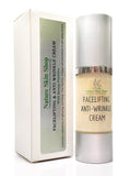 Facelifting and Anti-Wrinkle Cream, Skin tightening, firming and sagging prevention - Nature Skin Shop