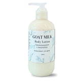 Goat Milk Shea Body Lotion, Eczema Relief and Anti-aging - Nature Skin Shop