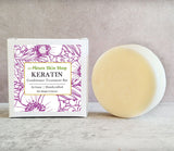 Hair Keratin Treatment In a Bar, Intense Hair Conditioner - Nature Skin Shop