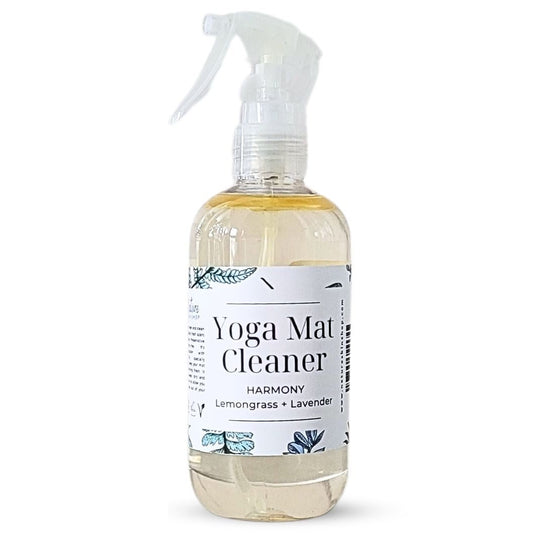 Harmony Lemongrass + Lavender Yoga Mat Cleaner - Nature Skin Shop