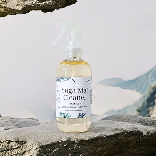 Harmony Lemongrass + Lavender Yoga Mat Cleaner - Nature Skin Shop